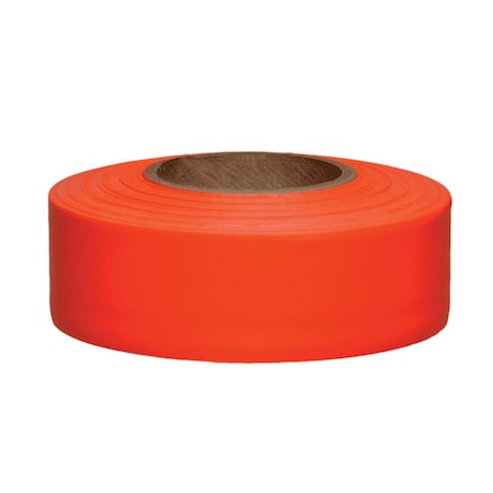 Presco Fluorescent Flagging Tape AROG